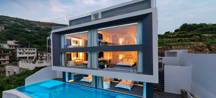 嵊泗嵊山岛等你来民宿图片