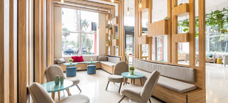 宜必思卡萨布兰卡市中心酒店(Ibis Casablanca City Center)图片
