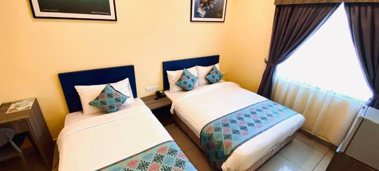 哥打马鲁都拉贾瓦利之家(Rajawali Homes Kota Marudu)图片