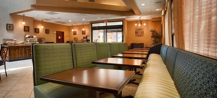 加戈尔兹伯勒贝斯特韦斯特优质酒店(Best Western Plus Goldsboro)图片