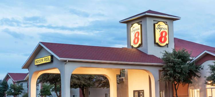 威尔科克斯温德姆速8酒店(Super 8 by Wyndham Willcox)图片