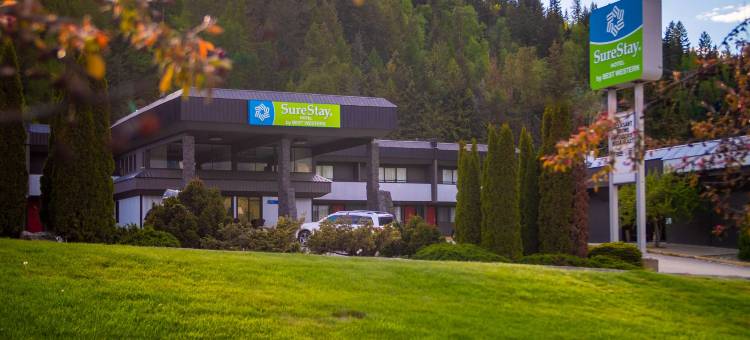炉边酒店会议中心(SureStay Hotel by Best Western Castlegar)图片