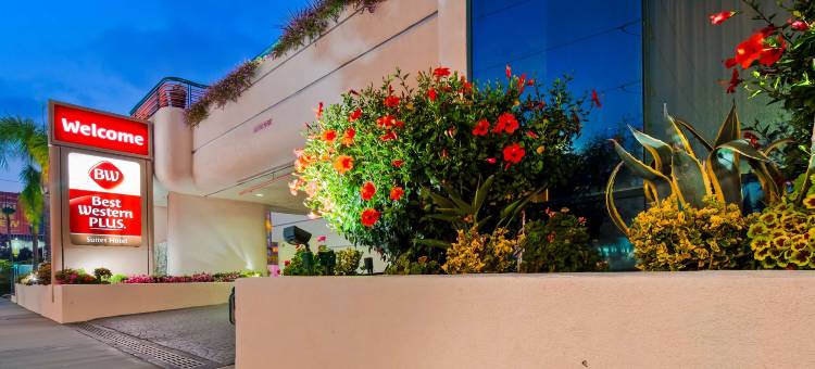 英格尔伍德贝斯特韦斯特优质套房酒店(Best Western Plus Suites Hotel - Los Angeles LAX Airport)图片