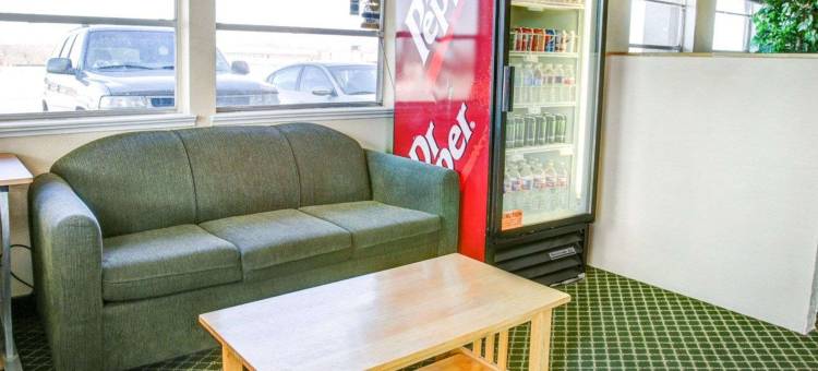 坦普伊克诺旅馆(Econo Lodge Temple)图片