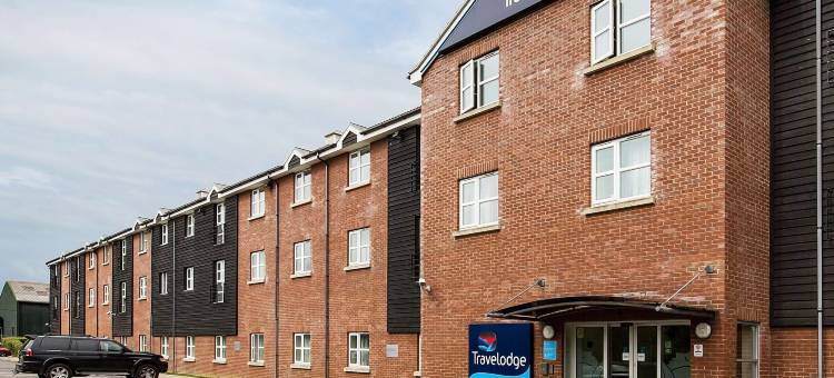 旅屋酒店-史坦斯特 大邓莫(Travelodge Stansted Great Dunmow)图片