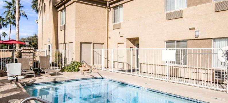 凤凰城北I-17速普酒店(Sleep Inn Phoenix North I-17)图片