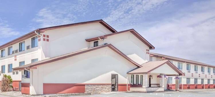 蒙哥马利温德姆速8酒店(Super 8 by Wyndham Montgomery Maybrook)图片