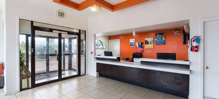 圣安东尼奥6号汽车旅馆 - 嘉年华步道(Motel 6 San Antonio, TX - Fiesta Trails)图片