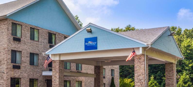 新布法罗温德姆呗盟酒店(Baymont by Wyndham New Buffalo)图片