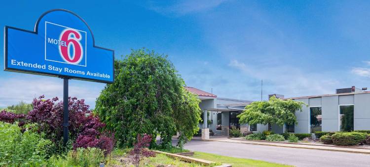 纽约奥里斯卡尼 6 号汽车旅馆(Hotel Oriskany)图片