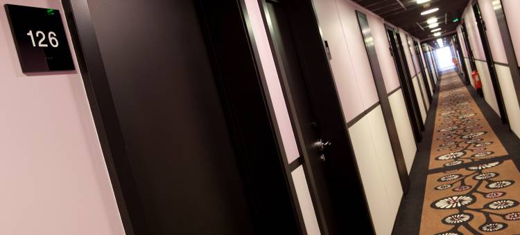 Best Western Plus Hotel le Rhenan图片