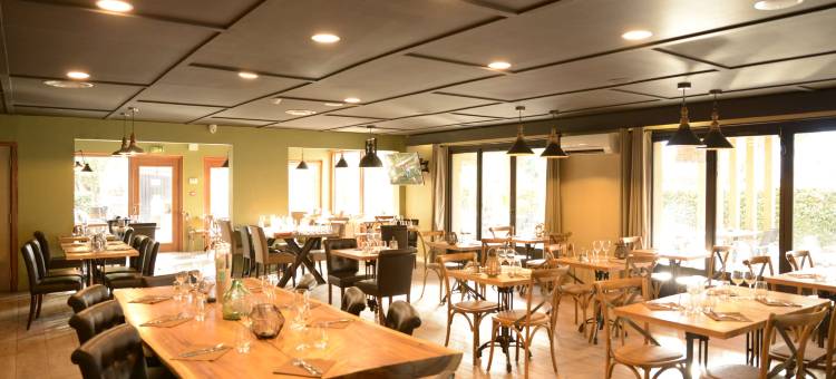 康铂SETE巴拉胡克酒店(Campanile Sete - Balaruc)图片