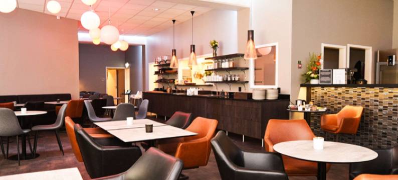 于默奥城市凯富酒店(Comfort Hotel Umeå City)图片