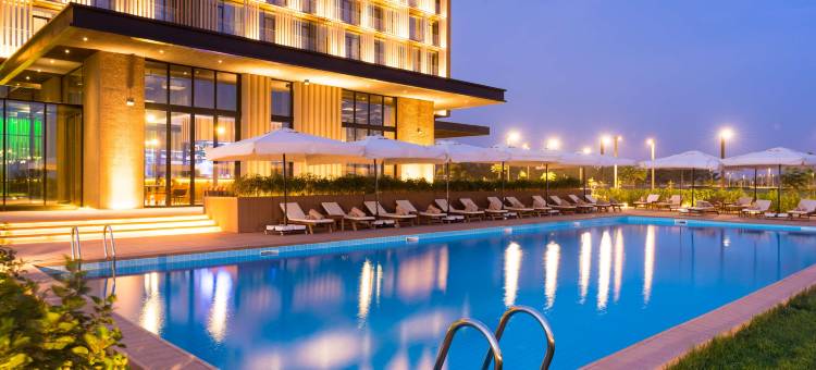 达喀尔迪亚姆尼亚迪奥丽筠酒店(Radisson Hotel, Dakar Diamniadio)图片