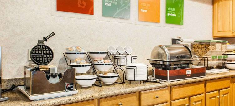 戈申舒适酒店(Comfort Inn)图片