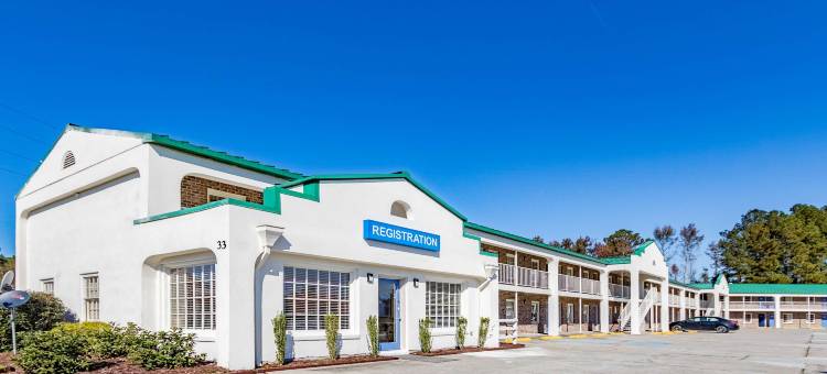 南卡罗来纳沃尔特伯勒6号汽车旅馆(Motel 6 Walterboro, SC)图片