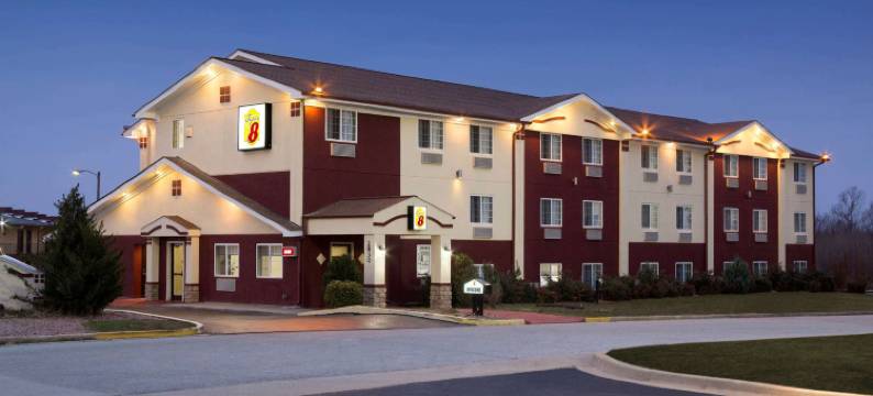 乔普林速8酒店(Super 8 by Wyndham Joplin)图片