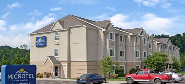 温德姆贾斯珀麦客达套房酒店(Microtel Inn & Suites by Wyndham Jasper)图片