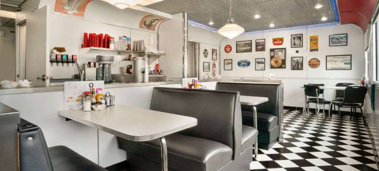 夏延Travelodge by Wyndham(Travelodge by Wyndham Cheyenne)图片