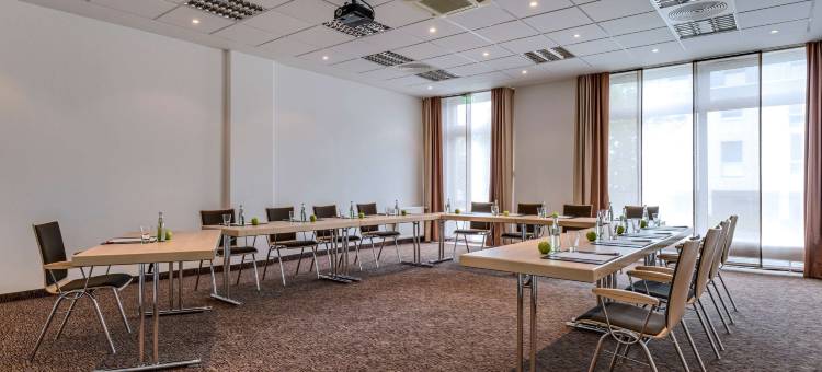 哥廷根丽柏酒店(Park Inn by Radisson Goettingen)图片