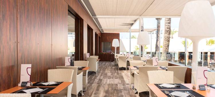 伊比萨西方酒店(Occidental Ibiza)图片