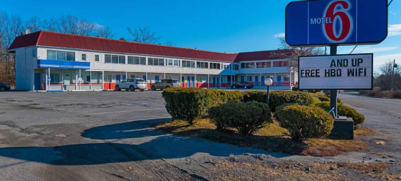 弗拉克维尔6号汽车旅馆(Motel 6 Frackville, PA)图片