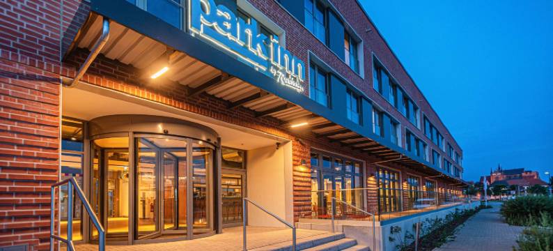 维斯马丽柏酒店(Park Inn by Radisson Wismar)图片