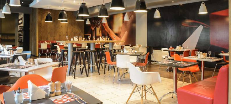 莫斯科佩夫利特斯卡亚宜必思酒店(Ibis Moscow Paveletskaya)图片