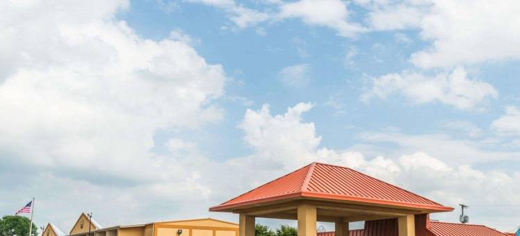 罗德威酒店 默瑟 I-80(Rodeway Inn)图片