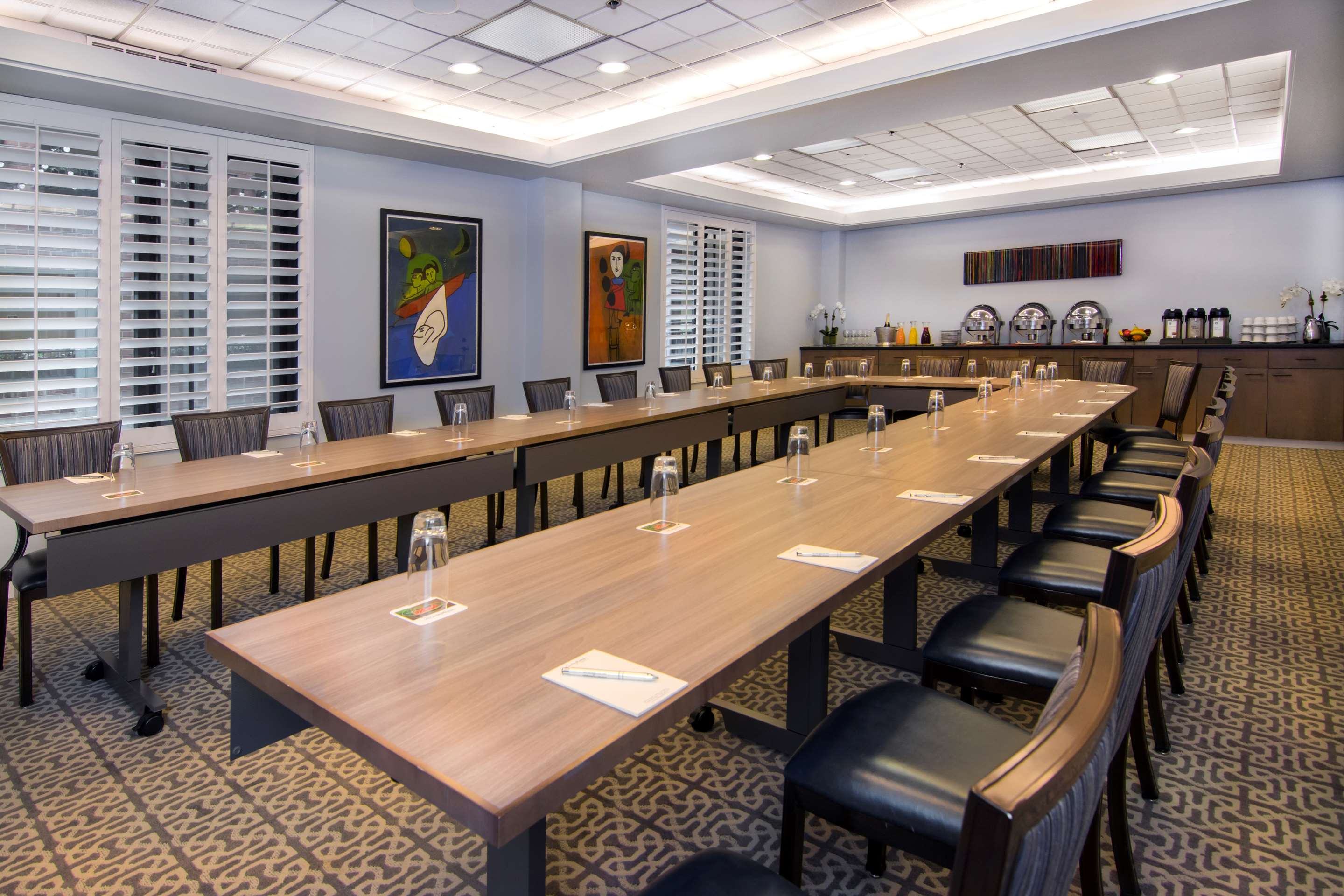 Inn at the MarketOver view