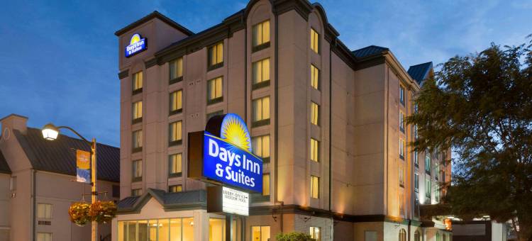 尼亚加拉瀑布旁中心街戴斯套房酒店(Days Inn by Wyndham Niagara Falls Centre St. by the Falls)图片