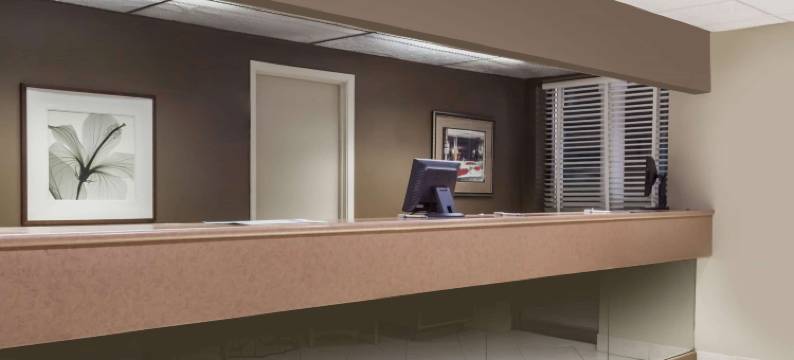 尼亚加拉瀑布豪生酒店(Howard Johnson by Wyndham Niagara Falls)图片