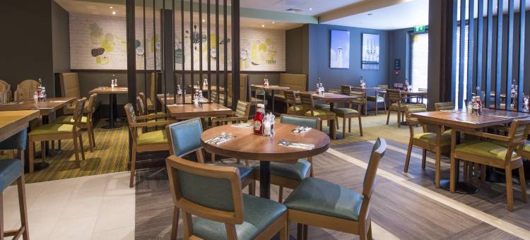 南安普敦坎伯兰普瑞米尔酒店(Premier Inn Southampton (Cumberland Place))图片