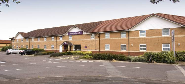 斯肯索普普瑞米尔酒店(Premier Inn Scunthorpe)图片