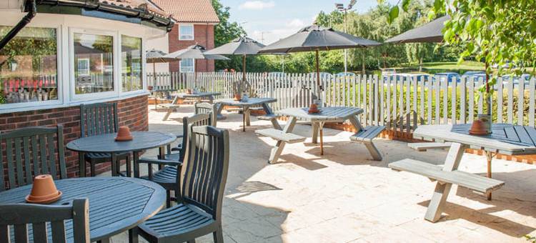 优品迎塔姆沃思中心酒店(Premier Inn Tamworth Central Hotel)图片