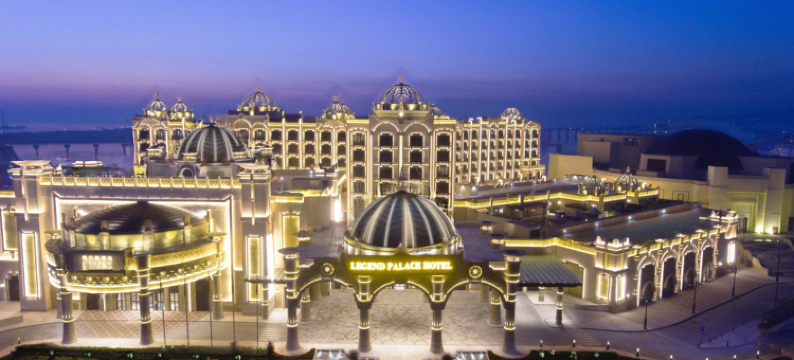 澳门励宫酒店图片