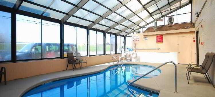 贝斯特韦斯特布法罗酒店及套房(Best Western Buffalo Inn & Suites)图片