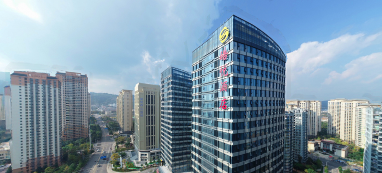 昆明皓悦酒店(高新吾悦广场店)图片