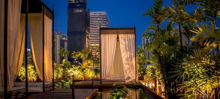 曼谷素坤逸 15 瑞享饭店(Mövenpick Hotel Sukhumvit 15 Bangkok)图片