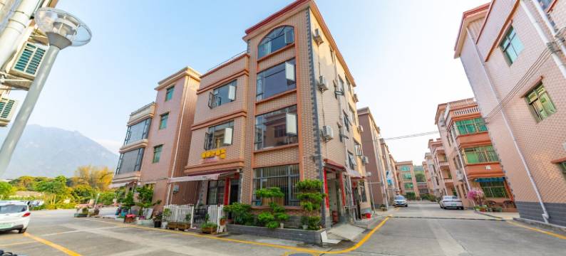 深圳靠海小镇客栈图片