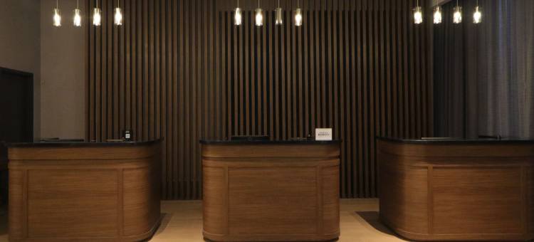 库利阿坎万豪酒店(Culiacan Marriott Hotel)图片