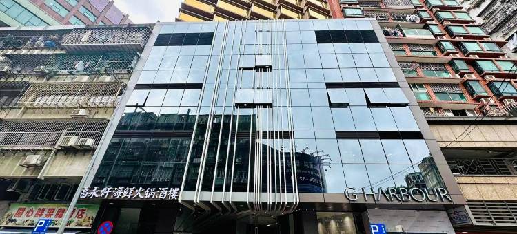 澳门港湾大酒店图片