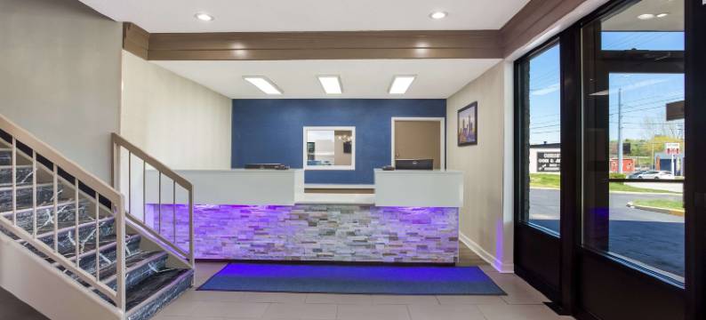 南本德圣母大学附近品质酒店(Quality Inn South Bend Near Notre Dame)图片