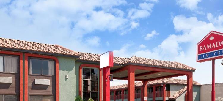 贝克斯菲尔德中心美洲最佳价值套房酒店(Americas Best Value Inn and Suites Bakersfield Central)图片