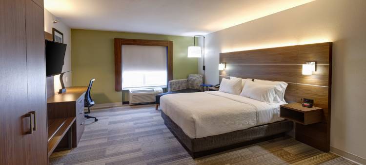 智选假日套房酒店谢尔比维尔印第安纳波利斯(Holiday Inn Express & Suites Shelbyville Indianapolis)图片
