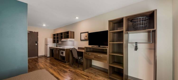 伍德斯普林套房因弗内斯(WoodSpring Suites Inverness)图片