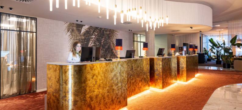 范德瓦尔克亨特酒店(Van der Valk Hotel Gent)图片