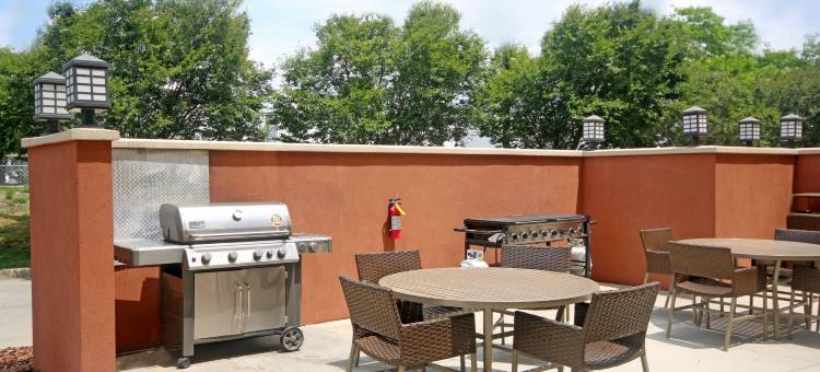 艾肯威士忌路万豪TownePlace Suites 酒店(TownePlace Suites Aiken Whiskey Road)图片