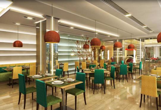 Country Inn & Suites by Radisson, Bengaluru Hebbal Hotel Overview