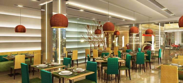 班加罗尔赫巴尔路丽怡酒店(Country Inn & Suites by Radisson, Bengaluru Hebbal)图片